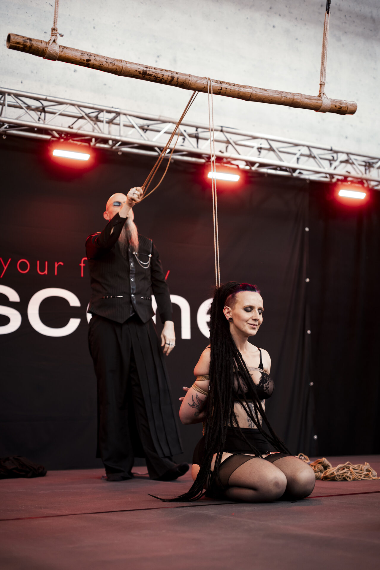 Impression aus Obscene Karlsruhe