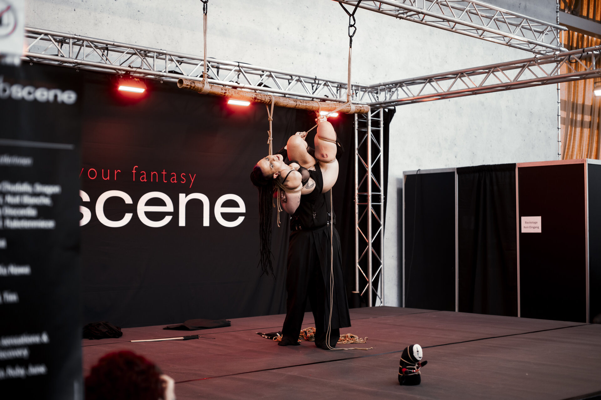 Impression aus Obscene Karlsruhe