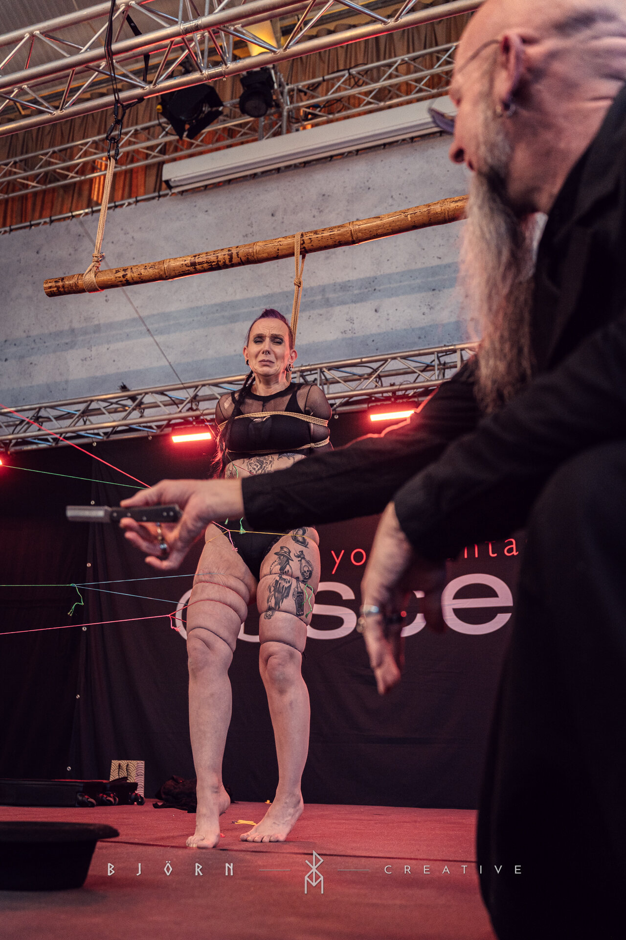 Impression aus Obscene Karlsruhe
