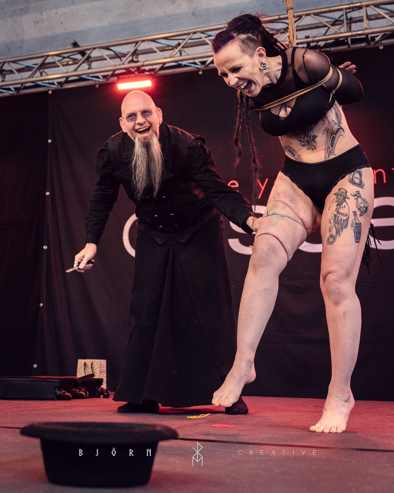 Impression aus Obscene Karlsruhe