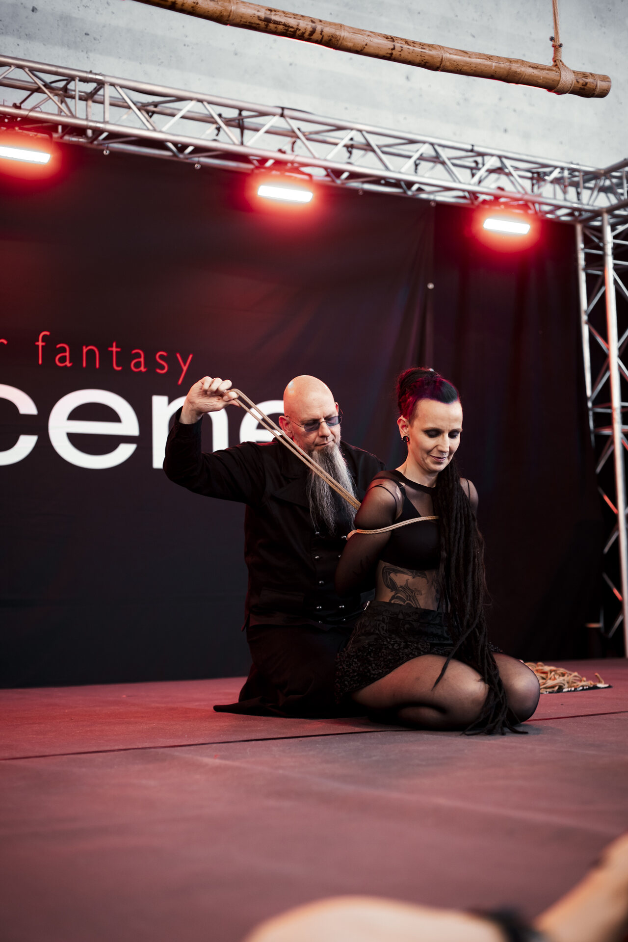 Impression aus Obscene Karlsruhe