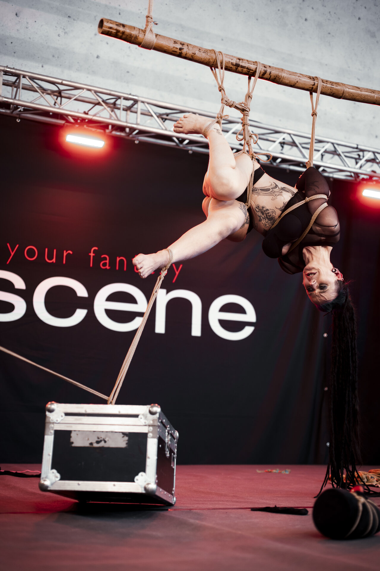 Impression aus Obscene Karlsruhe