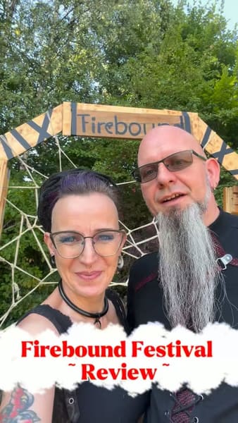Wenn ein Festival noch Tage später im Kopf bleibt, dann hat es etwas richtig gemacht. 🖤

Wir waren dieses Jahr auf dem 