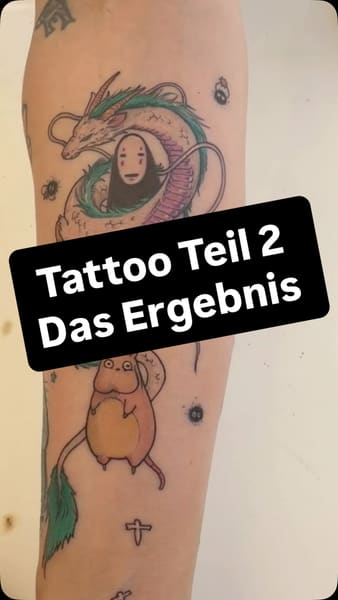Es sollte eigentlich bei Kaonashi und Co bleiben… na ja, wir wissen alle, wie gut solche Pläne funktionieren. 😂

Nachde